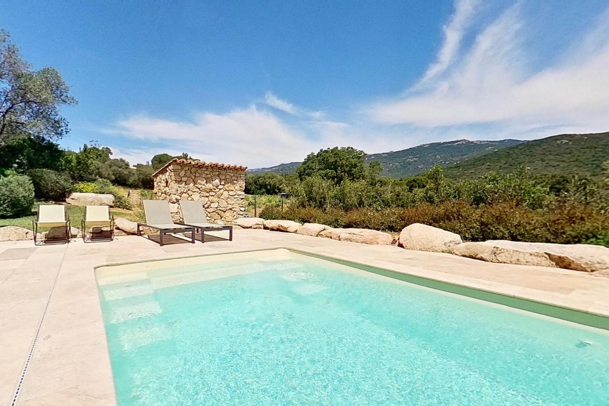 Villa Argiale - Arghjale Figari  Esterno foto