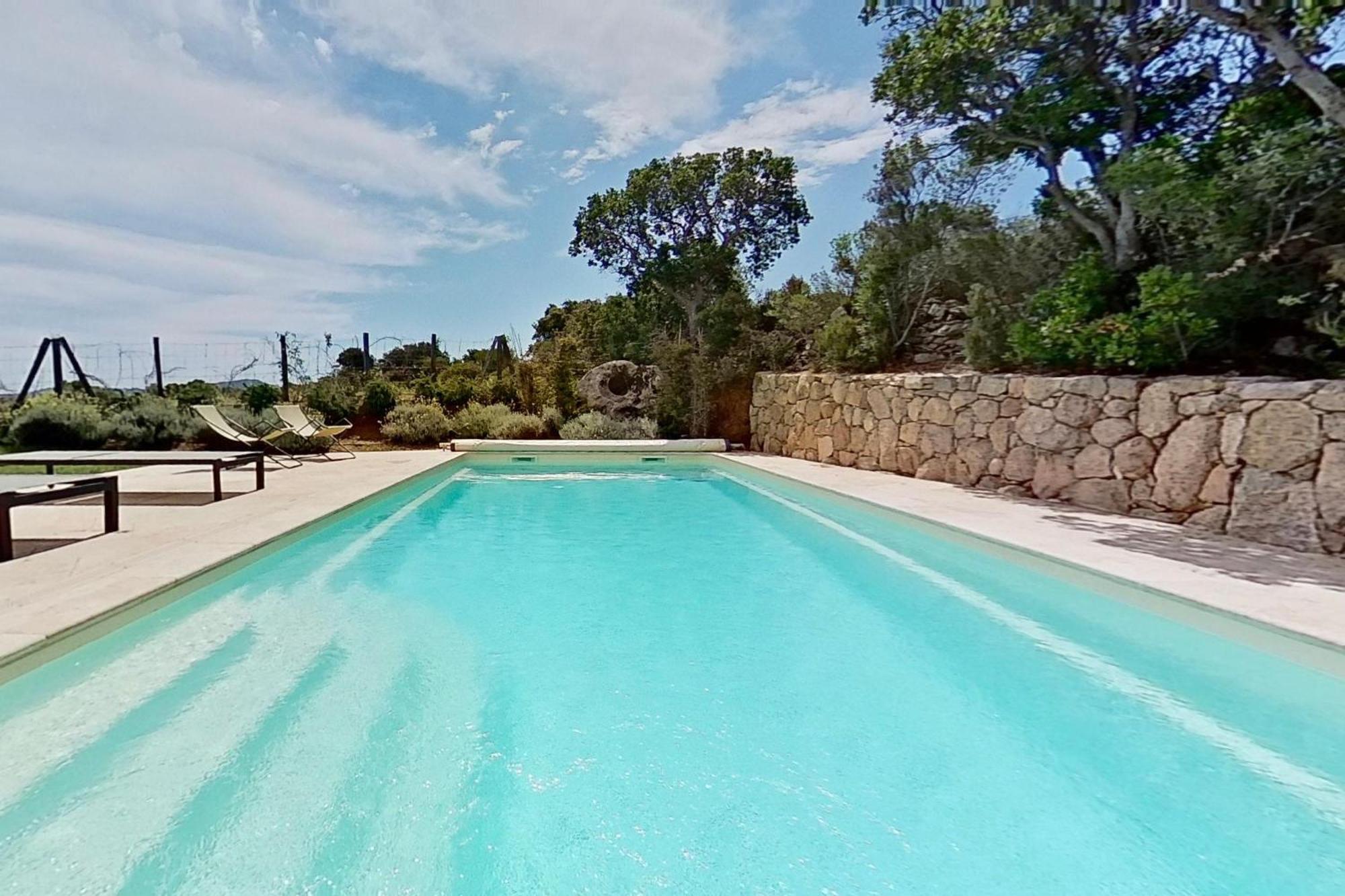 Villa Argiale - Arghjale Figari  Esterno foto
